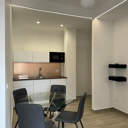 Appartement Blu Nora Bari