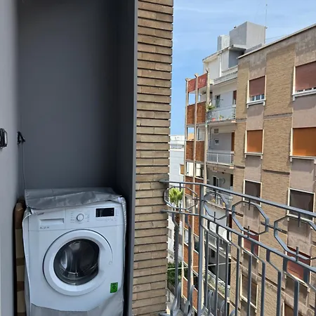 Blu Nora Appartement *