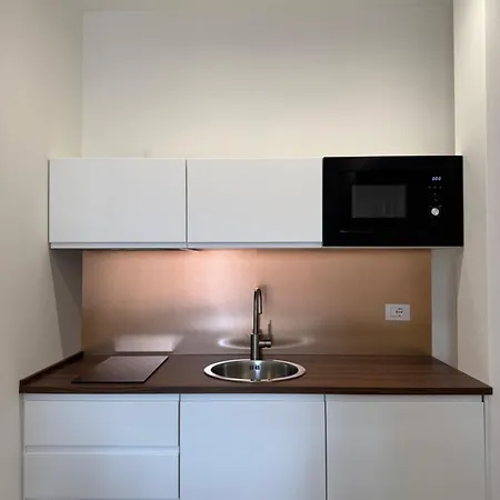 Blu Nora Apartment